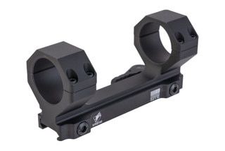 35mm QD scope mount, black.